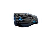 E BLUE COBRA EKM066BKC COINBATANT X Advanced Gaming USB Wired Keyboard English packing