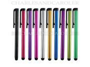 10x Metal Universal Stylus Touch Pens for Android Ipad Tablet Iphone PC Pen