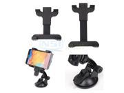 HOT SALE Car Windshield Suction Mount Holder for Tablet GPS iPad Mini 2 TOMTOM S4 Note 3