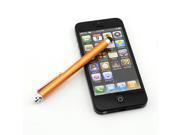 New HOT Gold Single Colour Universal Stylus Touch Screen Pen for iPhone iPad Tablet Samsung
