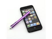 New HOT Purple Single Colour Universal Stylus Touch Screen Pen for iPhone iPad Tablet Samsung
