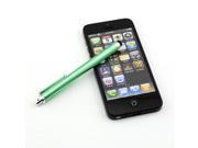 New HOT Green Single Colour Universal Stylus Touch Screen Pen for iPhone iPad Tablet Samsung
