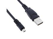 USB PC Battery Charger Data SYNC Cable Cord Lead For Nikon Coolpix L120 Camera