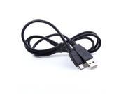 USB Battery Charger Data SYNC Cable Cord For Fujifilm Camera Finepix XP70 XP75