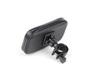 HOT SALE Bike Phone Holder Mount Waterproof Case Touch Screen Size L for Samsung Galaxy Note2 Note3 S5 HTC One M8 LG G2 G3 Google Nexus 5 Sony Xperia Z2