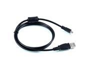 USB PC Battery Charger Data SYNC Cable Cord For Nikon Coolpix S3100 S4150 camera