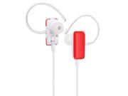 ROMAN Wireless A2DP Stereo Bluetooth Earphone Headphone for iPhone 6 6 Plus 5S 5 Red