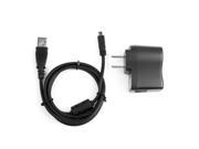 IN Camera USB AC Power Adapter Battery Charger PC Cord For Nikon Coolpix S2600