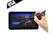 Universal Stylus Touch Screen Pen for Apple iPad 2 3 iPhone 5 4S 4 Tablet PC Black