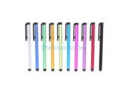 10x Metal Universal Stylus Touch Scree Pen for Android iPad Tablet iPhone PC MID