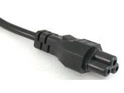 3 PRONG LAPTOP AC POWER CORD CABLE FOR DELL IBM COMPAQ