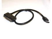 BYTECC USATA 136 USB eSATA to SATA 7 15pin Cable 18