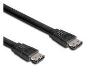 5ft eSATA Cable External Serial ATA Device Cable 5 Foot by BattleBorn Cable