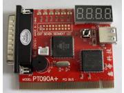 PC Notebook 4bit Diagnostic Test Tool Printer Port IEEE 1284 PCI Tester
