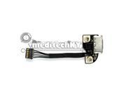 Apple Macbook A1278 A1286 DC in Power Jack Board Cable 820 2565 A