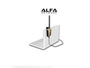 Alfa AWUS051NH v2 Dual Band 802.11a b g n WiFi Wireless USB Adapter 2.4 5 GHz