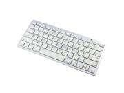 Bluetooth 3.0 Wireless Keyboard for Apple iPad-1 1 2 3 4 Mac