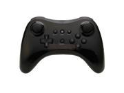 Black New U Pro Wireless Controller for Wii Nintendo