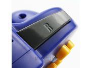 TWO Blue Controller Game System For Nintendo 64 N64