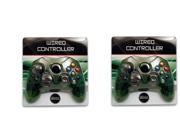 TWO Controller Pad for Original Microsoft XBOX