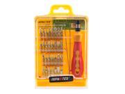 32 in 1 Electron Screw Driver Torx Set Computer Cell Phone HDD Repair Kit Tools 32 piece