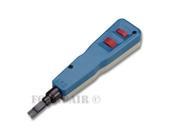 Impact punch down tool 110 66 blade network wire cable cat5e cat6 RJ