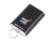 High Speed Mini USB 2.0 Micro SD TF T Flash Memory Card Reader Adapter