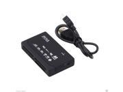 New Mini 26 IN 1 USB 2.0 High Speed Memory Card Reader For CF xD SD MS SDHC
