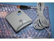 SCM SCR301 Smart Card Reader DOD Common Access CAC Military