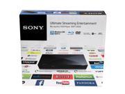 Sony BDP S3200 Blu ray DVD Disc Player with Remote Wi Fi BDPS3200 UDAC