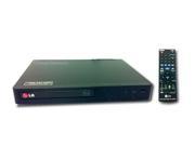 LG BP340 Blu Ray Disc Player DVD Player Built in WiFi internet Apps With Remote