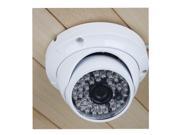 E buy World Wide Angle Surveillance Security Camera 48LED IR Color CMOS outdoor 1000TVL CCTV