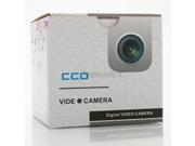 E buy World 3X 1000TVL HD 3.6mm CCTV Outdoor Waterproof Security Camera IR Night Vision Black