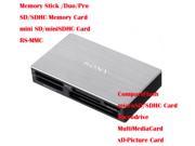 Sony 17 in 1 Multi Card Reader Writer MRW EA7