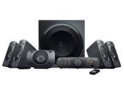 Logitech Z906 THX Certified 5.1 Digital Surround Sound Speaker System