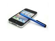 2 Pcs Capacitive Touch Screen Stylus Pen For iPad iPhone Samsung HTC Tablet PC Blue