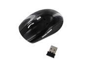 New Slim RF 2.4GHz 2.4G USB Wireless Optical Mouse Mice USB Receiver For PC Laptop