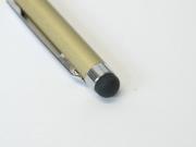 2 in1 Capacitive Touch Screen Stylus w Ball Point Pen For iPhone iPad iTouch