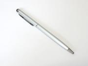 2 in1 Capacitive Touch Screen Stylus w Ball Point Pen For iPhone iPad iTouch