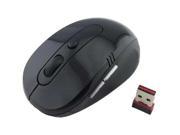 NEW 2.4GHz Wireless Optical Mouse Mice for Computer PC Laptop USB 2.0 Receiver