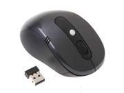 2.4GHz Optical Wireless Mouse Scroll Mice Cordless USB Dongle Adapter US