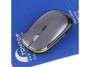 Ultra Slim Mini USB 2.4GHz Wireless Optical Mouse Mice USB Dongle Adapter