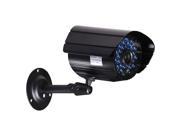 VideoSecu 520TVL High Resolution Security Camera IR Day Night Vision 36 LEDs Outdoor Indoor for CCTV Surveillance DVR System CC2