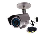 VideoSecu CCTV IR Day Night Vision Outdoor Indoor Weatherproof Security Camera Infrared Built in 1 3 inch Sony CCD 3.6mm Wide Angle View with Power and Cable fo