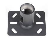 VideoSecu Ceiling plate for TV Ceiling Mount Fit 1.5 inch Thread Pipe Pole WTT