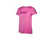 EAN 7325540706681 product image for POC Trail Light Women's T-Shirt: Pink SM | upcitemdb.com