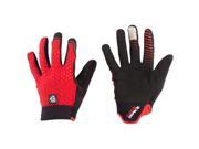 Race Face Stage Full Finger Glove Flame LG