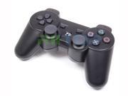 Wireless Bluetooth Double Vibration Game Console Controller DualShock For Sony PS3 Playstation 3 iii Black