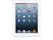 Apple The new iPad 3rd Gen 16 GB with Wi Fi – White – Model MD328LL A FaceTime HD video recording Multi Touch screen