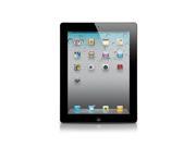 Apple iPad 2 with AT T Wireless 64GB BLACK MC775LL A